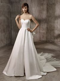 MK Brautmode Berlin Badgley Mischka Belle Bridal Kollektion