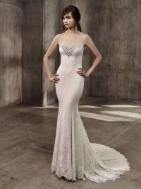 MK Brautmode Berlin Badgley Mischka Belle Bridal Kollektion