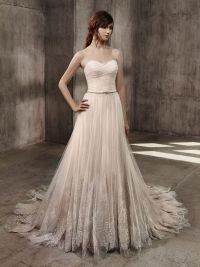 MK Brautmode Berlin Badgley Mischka Belle Bridal Kollektion