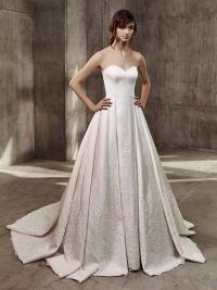 MK Brautmode Berlin Badgley Mischka Bride Kollektion