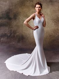 MK Brautmode Berlin Kollektion Enzoani Brautkleider