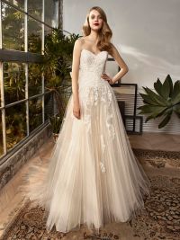 MK Brautmode Berlin Kollektion Beautiful Bridal