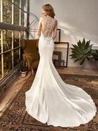 MK Brautmode Berlin Kollektion Beautiful Bridal
