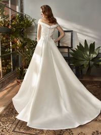 MK Brautmode Berlin Kollektion Beautiful Bridal