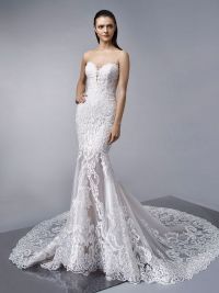 MK Brautmode Berlin Kollektion Enzoani Brautkleider