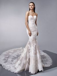 MK Brautmode Berlin Kollektion Enzoani Brautkleider