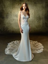 Blue by Enzoani - MK Brautmode Berlin