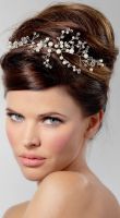 MK Brautmode Berlin - Poirier Diademe / Tiaras