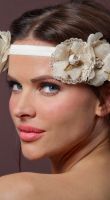 MK Brautmode Berlin - Poirier Haarbänder