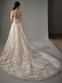 Blue by Enzoani - MK Brautmode Berlin