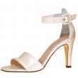 MK Brautmode Berlin - Elsa Coloured Shoes / Fiarucci Bridal / Modell: Cherelle Perle Leather