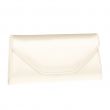 MK Brautmode Berlin - Elsa Handbag Collection / Rainbow Club / Modell: Roxi Ivory Satin-Off-White Fine Glitter