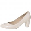 MK Brautmode Berlin - Elsa Coloured Shoes / Fiarucci Bridal / Modell: Sabine Perle Leather