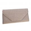 MK Brautmode Berlin - Elsa Handbag Collection / Rainbow Club / Modell: Saskia Gold Metallic